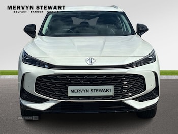 Used MG MG HS 2025 for sale - 78855515: Photo