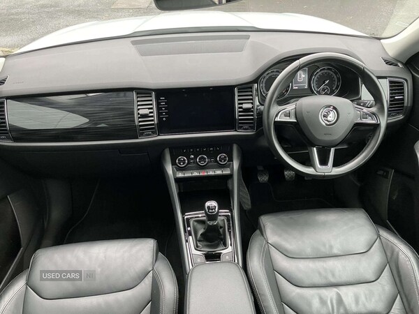 Used Skoda Kodiaq 2018 for sale - 76486071: Photo 14