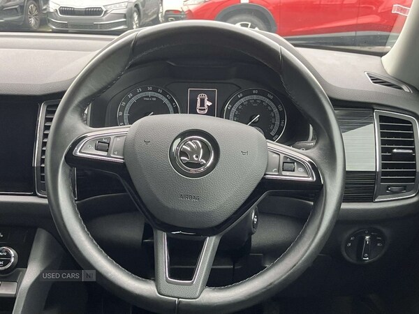 Used Skoda Kodiaq 2018 for sale - 76486071: Photo 16