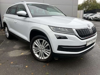 Used Skoda Kodiaq 2018 for sale - 76486071: Photo