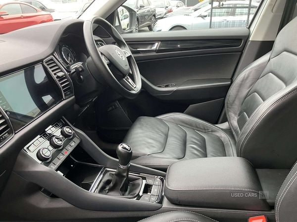 Used Skoda Kodiaq 2018 for sale - 76486071: Photo 2