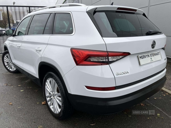 Used Skoda Kodiaq 2018 for sale - 76486071: Photo 3
