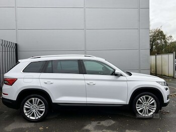 Used Skoda Kodiaq 2018 for sale - 76486071: Photo