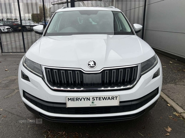 Used Skoda Kodiaq 2018 for sale - 76486071: Photo 6