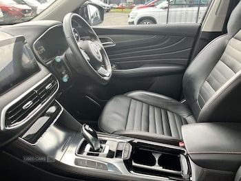 Used MG MG HS 2022 for sale - 77050426: Photo