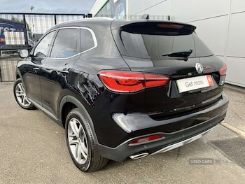 Used MG MG HS 2022 for sale - 77050426: Photo