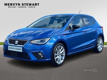 Used SEAT Ibiza 2024 for sale - 78549514: Photo