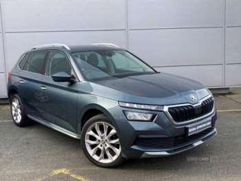 2021 - 1.0 TSI 110 SE L 5dr