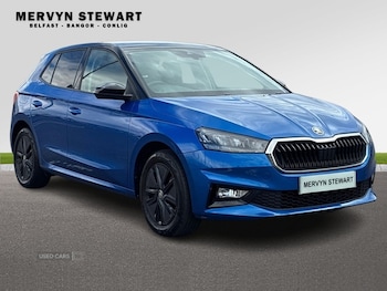 Used Skoda Fabia 2022 for sale - 79396904: Photo