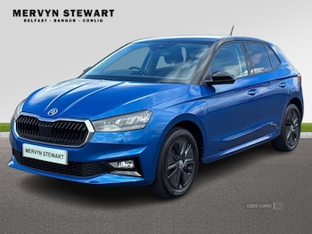 Used Skoda Fabia 2022 for sale - 79396904: Photo