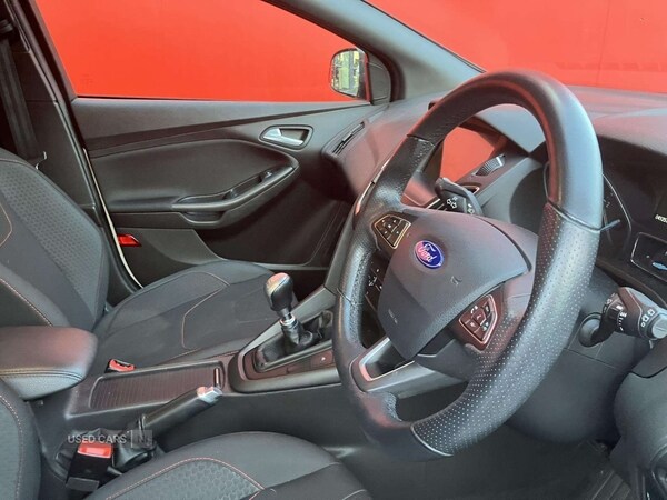 Used Ford Focus 2018 for sale - 76825670: Photo 6