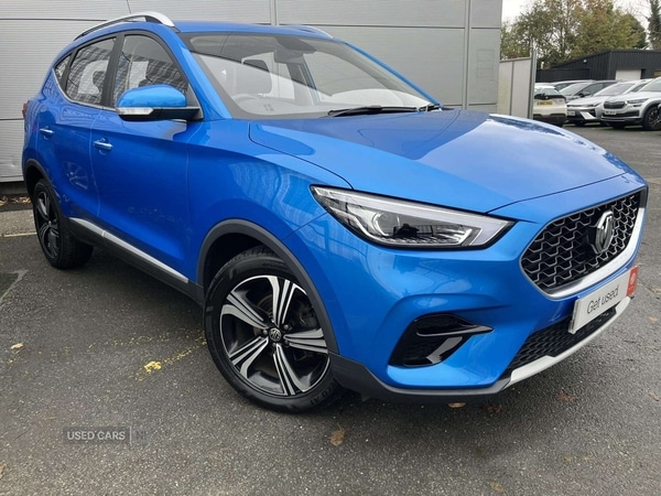 Used MG MG ZS 2021 for sale - 76573940: Photo 1