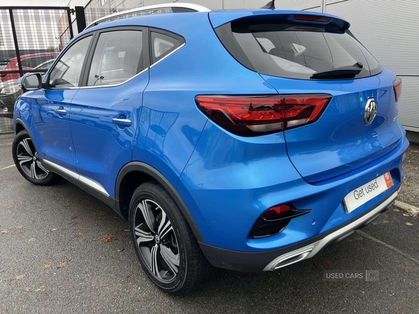 Used MG MG ZS 2021 for sale - 76573940: Photo 3