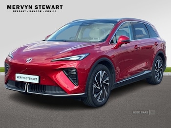 Used MG MGS6 2025 for sale - 78349018: Photo