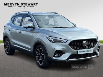 Used MG MG ZS 2022 for sale - 78292742: Photo