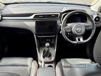 Used MG MG ZS 2022 for sale - 78292742: Photo