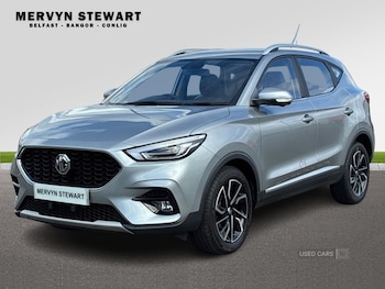 Used MG MG ZS 2022 for sale - 78292742: Photo