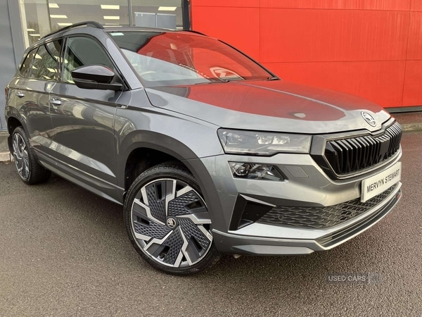 Used Skoda Karoq 2023 for sale - 76966037: Photo 1