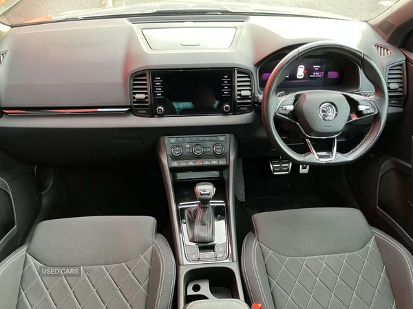 Used Skoda Karoq 2023 for sale - 76966037: Photo 13