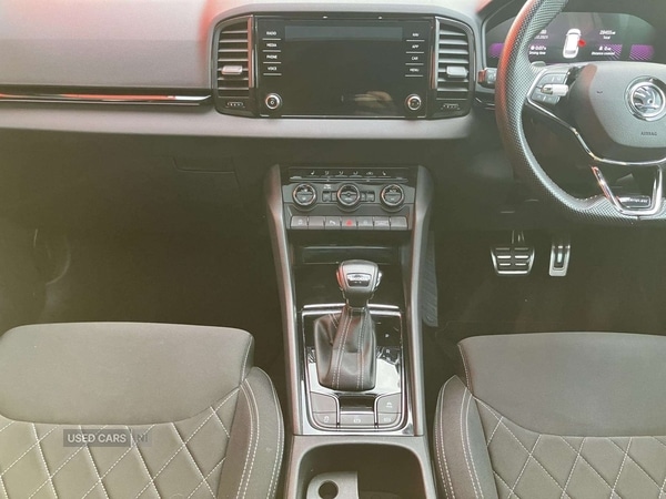 Used Skoda Karoq 2023 for sale - 76966037: Photo 14
