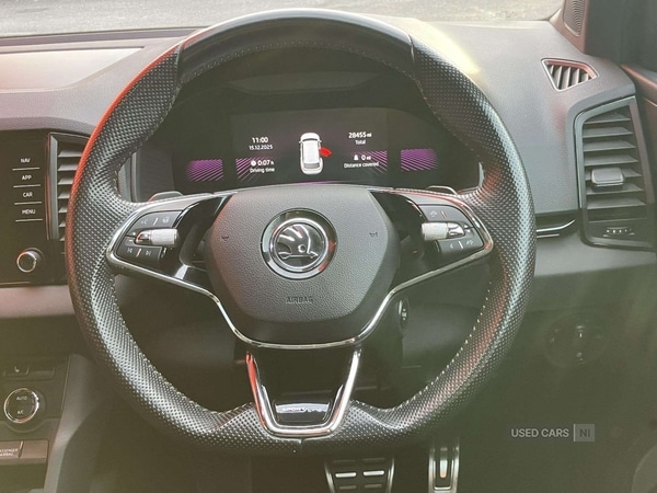 Used Skoda Karoq 2023 for sale - 76966037: Photo 15