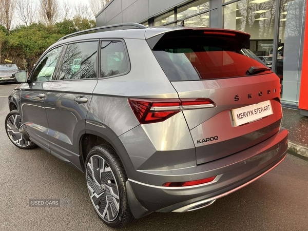 Used Skoda Karoq 2023 for sale - 76966037: Photo 3