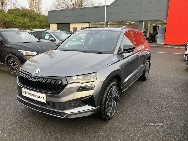 Used Skoda Karoq 2023 for sale - 76966037: Photo 30