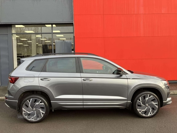 Used Skoda Karoq 2023 for sale - 76966037: Photo 4