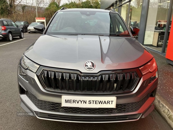 Used Skoda Karoq 2023 for sale - 76966037: Photo 7