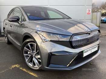 2025 - 210kW 85x Sportline Plus 82kWh 4x4 5dr Auto