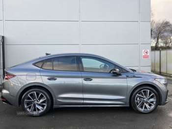 Used Skoda Enyaq 2025 for sale - 74535023: Photo
