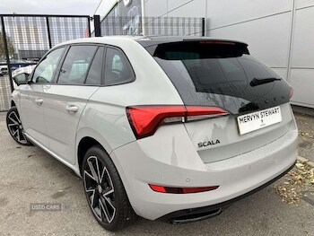 Used Skoda Scala 2024 for sale - 76522875: Photo