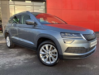 Used Skoda Karoq 2019 for sale - 77231114: Photo