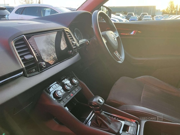 Used Skoda Karoq 2019 for sale - 77231114: Photo 2