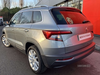 Used Skoda Karoq 2019 for sale - 77231114: Photo