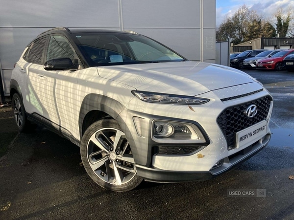 Used Hyundai KONA 2019 for sale - 76743756: Photo 1