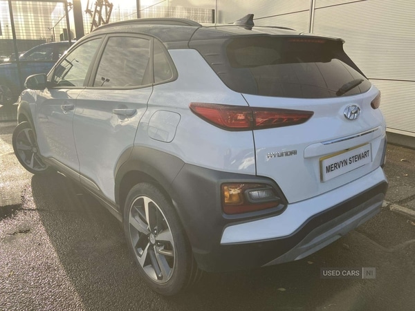 Used Hyundai KONA 2019 for sale - 76743756: Photo 3