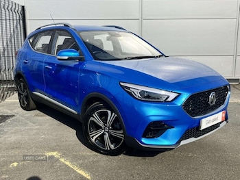 MG MG ZS feature image