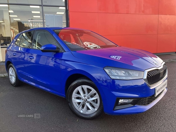 Used Skoda Fabia 2023 for sale - 76927182: Photo 1