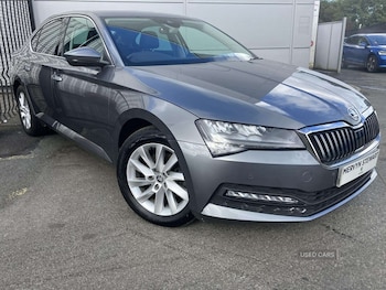 2022 - 2.0 TDI CR SE Technology 5dr DSG