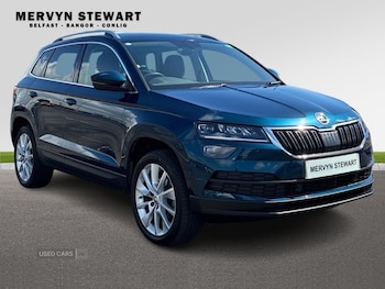 Used Skoda Karoq 2021 for sale - 78574341: Photo