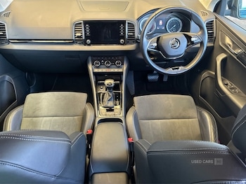 Used Skoda Karoq 2021 for sale - 78574341: Photo