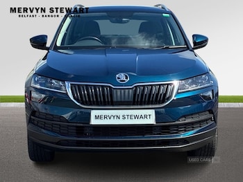 Used Skoda Karoq 2021 for sale - 78574341: Photo