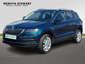 Used Skoda Karoq 2021 for sale - 78574341: Photo