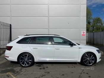 Used Skoda Superb 2019 for sale - 74396697: Photo