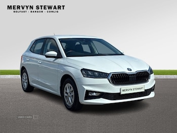 Used Skoda Fabia 2023 for sale - 79256754: Photo