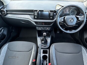 Used Skoda Fabia 2023 for sale - 79256754: Photo