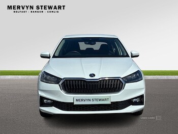 Used Skoda Fabia 2023 for sale - 79256754: Photo