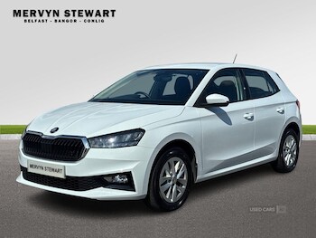 Used Skoda Fabia 2023 for sale - 79256754: Photo