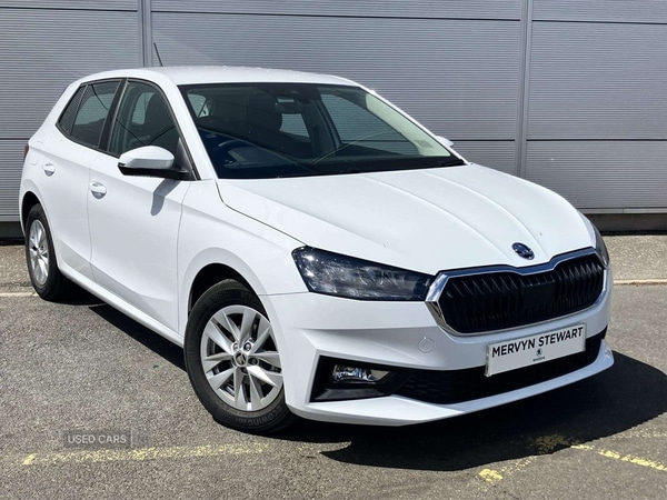 Used Skoda Fabia 2023 for sale - 76887816: Photo 1